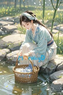 Tiểu Nha Đầu Xấu Xí