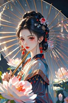 BÁO XUÂN HUY: LỜI BÁO THÙ CỦA NỮ NHI