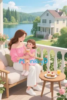 DÌ NHỎ LÀ NGƯỜI NÓNG TÍNH