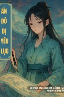 ẤN ĐÔ DỊ YÊU LỤC