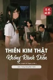 THIÊN KIM THẬT KHÔNG RẢNH DIỄN