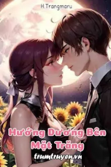 HƯỚNG DƯƠNG BÊN MẶT TRĂNG