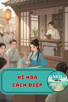 HỈ HOA CÁCH DIỆP