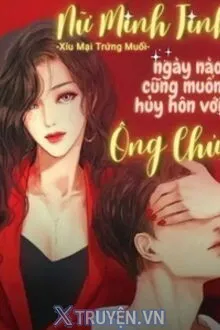 NỮ MINH TINH NGÀY NÀO CŨNG MUỐN HUỶ HÔN VỚI ÔNG CHỦ!