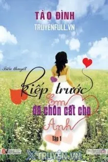 KIẾP TRƯỚC EM ĐÃ CHÔN CẤT CHO ANH