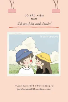 LÀ EM HÔN ANH TRƯỚC