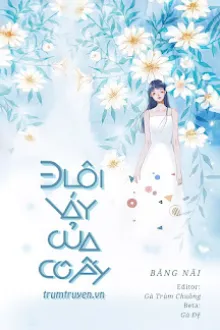 ĐUÔI VÁY CỦA CÔ ẤY