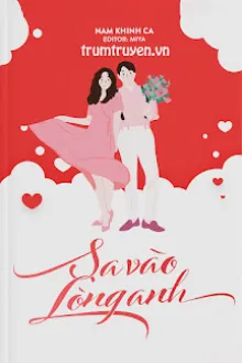 SA VÀO LÒNG ANH